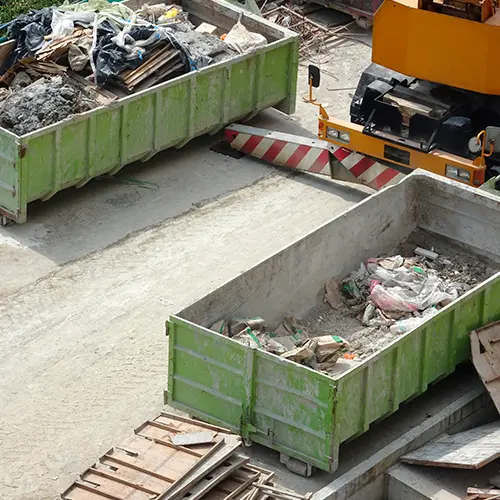 Construction Debris Removal