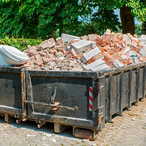Demolition Clean-Up