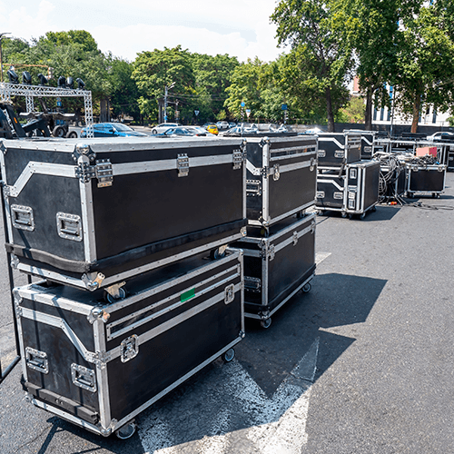 Events & Entertainment