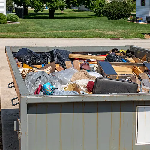 Hoarding Cleanup