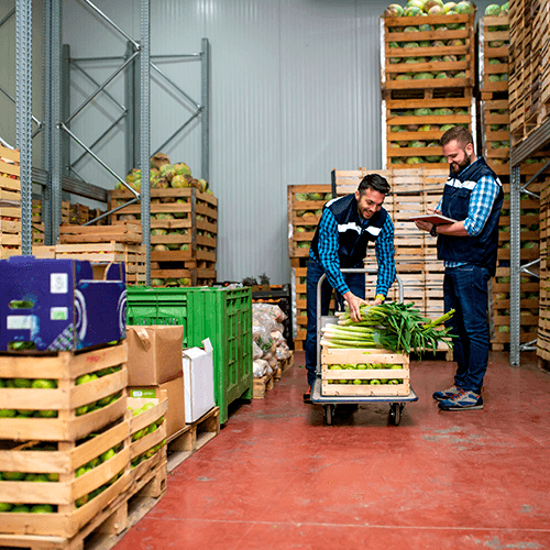 Retail & Food Industry